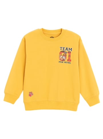 COOL CLUB Longsleeve in Gelb