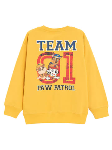 COOL CLUB Longsleeve in Gelb