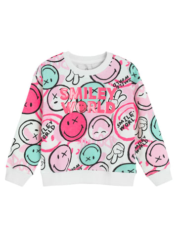 COOL CLUB Longsleeve lichtroze