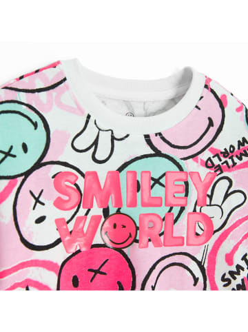 COOL CLUB Longsleeve in Rosa