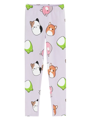 COOL CLUB Legginsy w kolorze fioletowym
