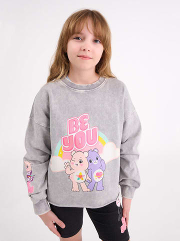 COOL CLUB Bluza w kolorze szarym
