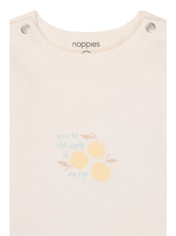 Noppies Longsleeve "Olney" in Beige