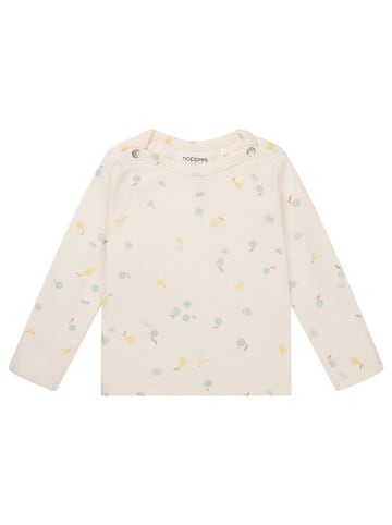 Noppies Longsleeve "Oran" crème