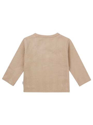Noppies Wikkel longsleeve "Ozark" beige