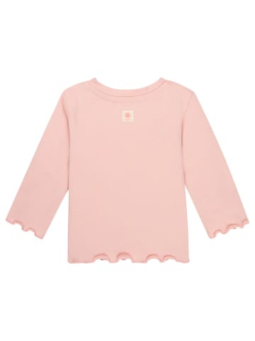 Noppies Longsleeve "Marlow" in Rosa