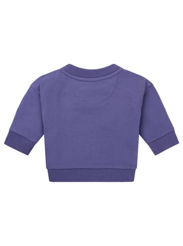 Noppies Sweatshirt "Ontario" in Lila