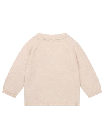 Noppies Vest "Owasso" beige