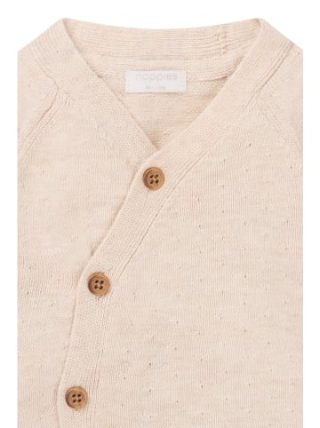 Noppies Cardigan "Owasso" in Beige