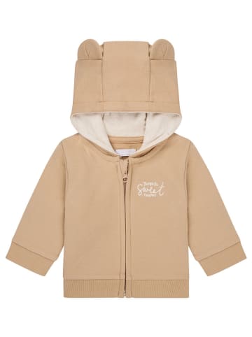 Noppies Sweatjacke "Osage" in Beige