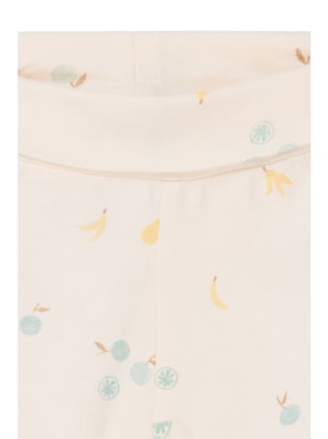 Noppies Sweathose "Orland" in Creme