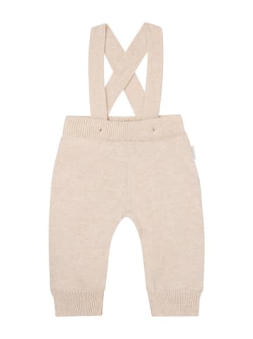 Noppies Latzhose "Oberlin" in Beige