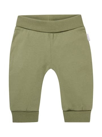 Noppies Spodnie dresowe "Onset" w kolorze khaki