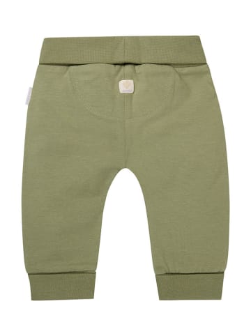 Noppies Spodnie dresowe "Onset" w kolorze khaki