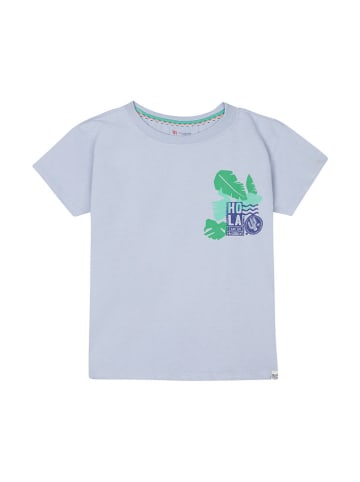 Noppies Shirt "Leachville" in Hellblau