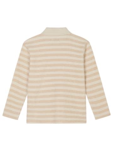 Noppies Poloshirt "Lucas" in Beige