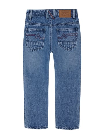 Noppies Spijkerbroek "Lakewood" blauw