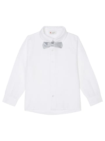 Noppies Hemd "Milan" in Weiß