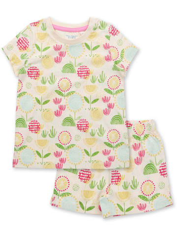 Sense Organics Pyjama beige/meerkleurig