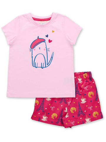 Sense Organics Pyjama lichtroze/roze
