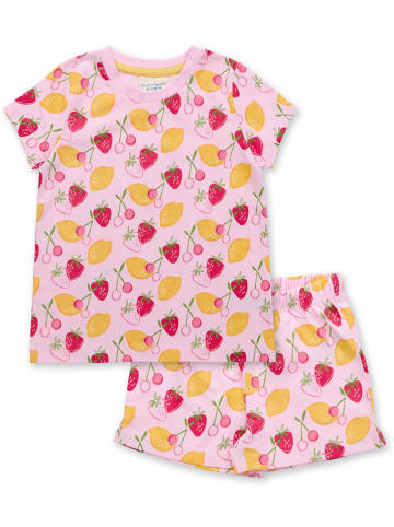Sense Organics Pyjama in Rosa