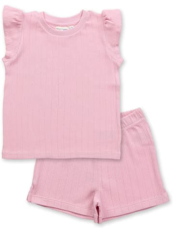Sense Organics Pyjama in Rosa