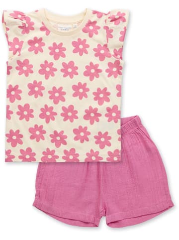 Sense Organics Pyjama roze