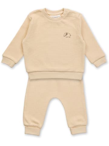 Sense Organics 2tlg. Outfit in Beige