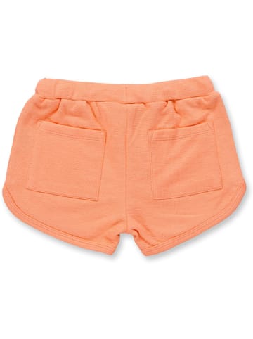 Sense Organics Szorty "Oda" w kolorze pomarańczowym