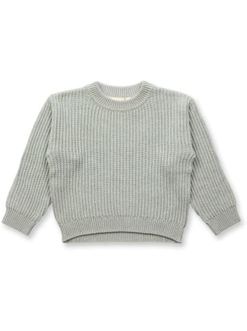 Sense Organics Pullover "Marley" in Grau
