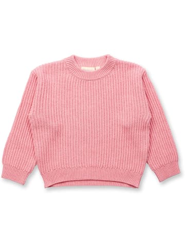 Sense Organics Pullover "Marley" in Rosa