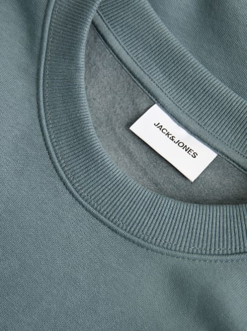 Jack & Jones Bluza w kolorze niebieskim