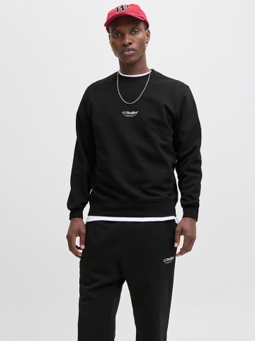 Jack & Jones Sweasthirt in Schwarz