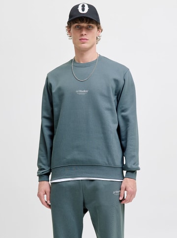 Jack & Jones Sweatshirt blauw