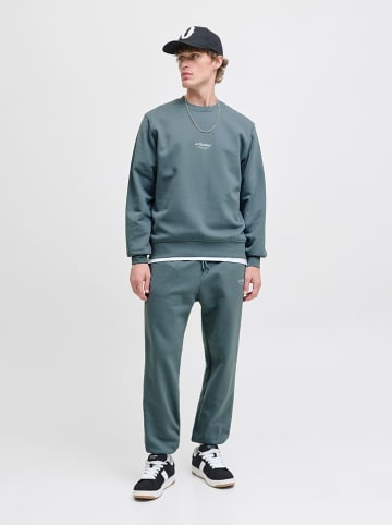 Jack & Jones Bluza w kolorze niebieskim