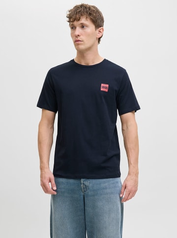 Jack & Jones Shirt in Dunkelblau
