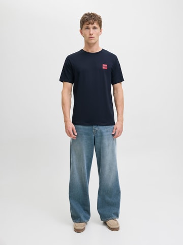 Jack & Jones Shirt in Dunkelblau