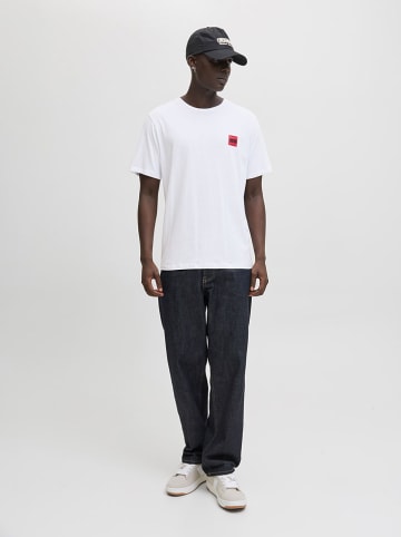 Jack & Jones Koszulka w kolorze białym