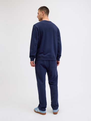 Jack & Jones Sweatshirt in Dunkelblau