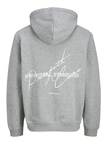 Jack & Jones Hoodie grijs