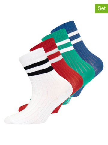 ewers Skarpety (4 pary) w różnych kolorach