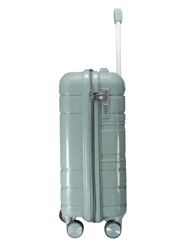 Geographical Norway 3tlg. Hardcase-Trolleyset "Savage" in Mint