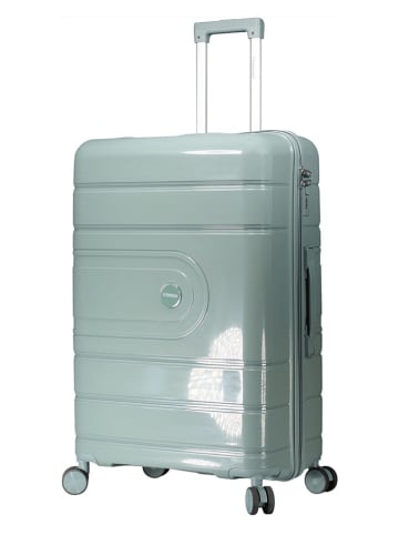 Geographical Norway 3tlg. Hardcase-Trolleyset "Savage" in Mint