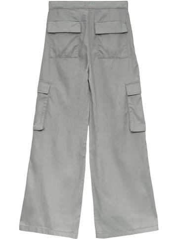s.Oliver Cargohose in Grau