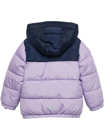s.Oliver Steppjacke  in Lila/ Schwarz