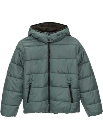 s.Oliver Steppjacke in Grau