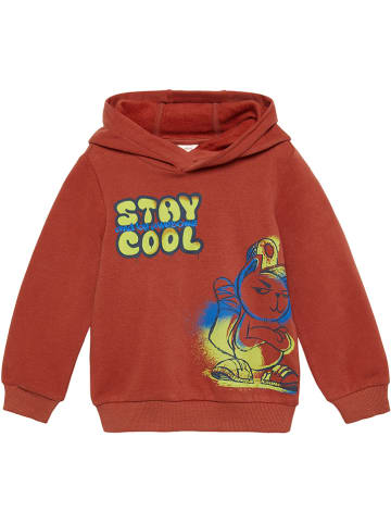s.Oliver Hoodie  in Rot
