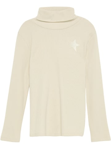 s.Oliver Longsleeve in Weiß