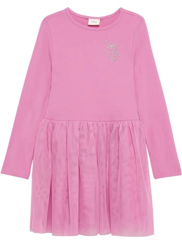 s.Oliver Kleid in Pink
