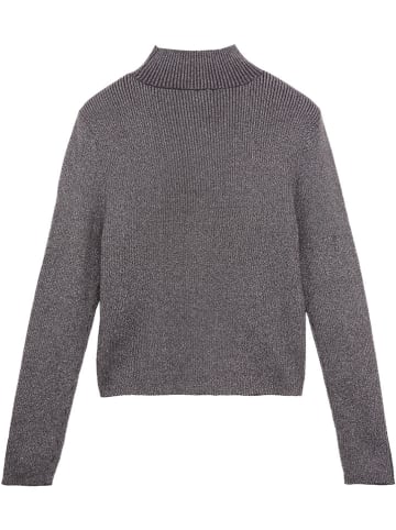 s.Oliver Sweter w kolorze fioletowym